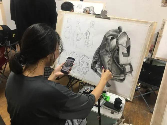 郑州画室