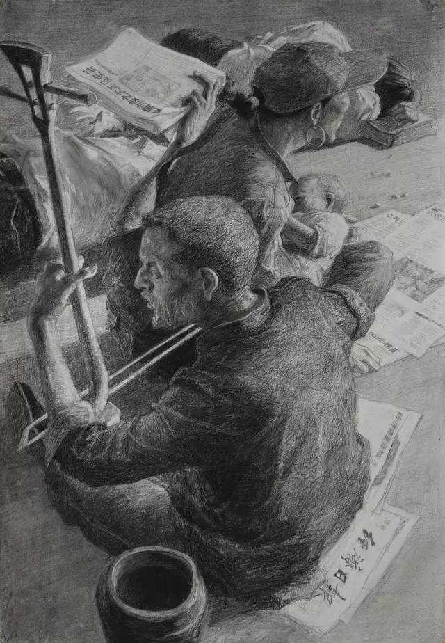 河南画室