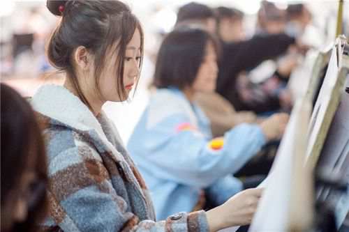 郑州画室寒假班