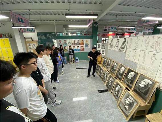 郑州画室集训