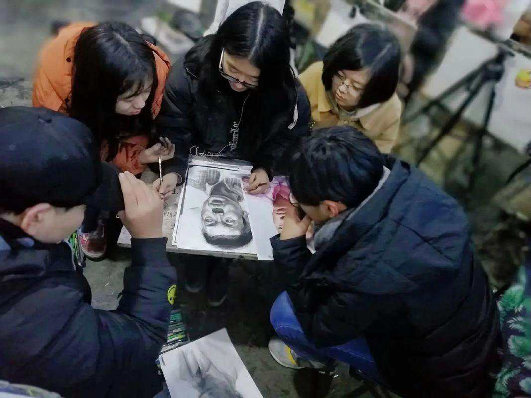 郑州画室