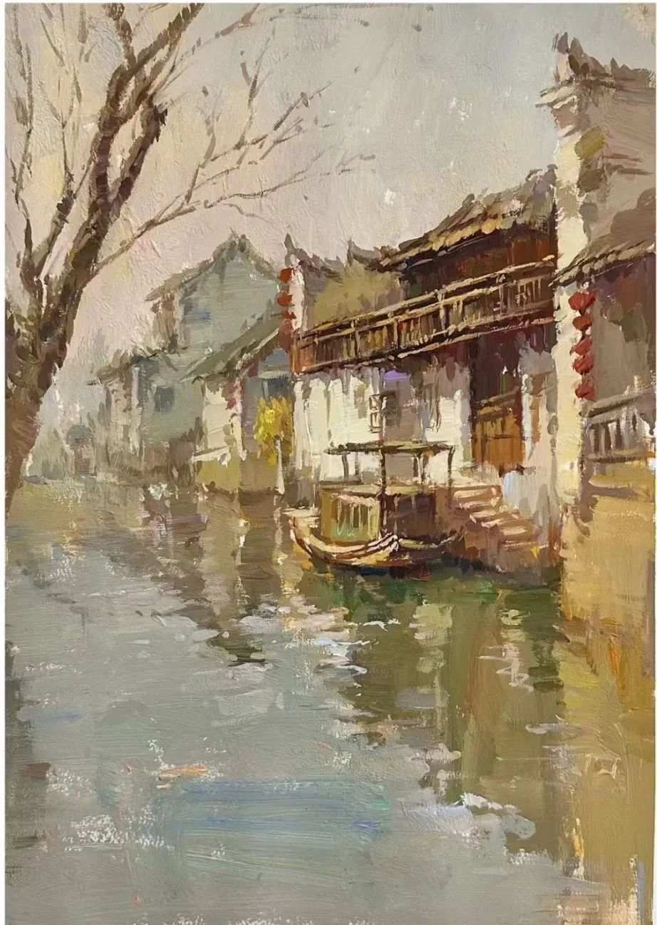 河南画室
