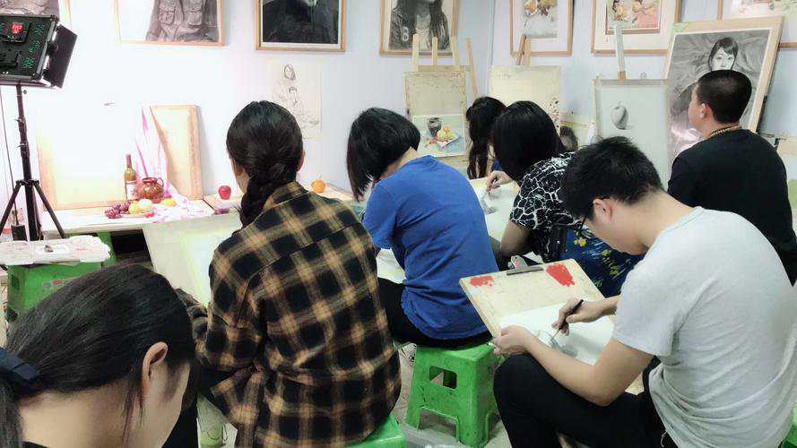 郑州画室