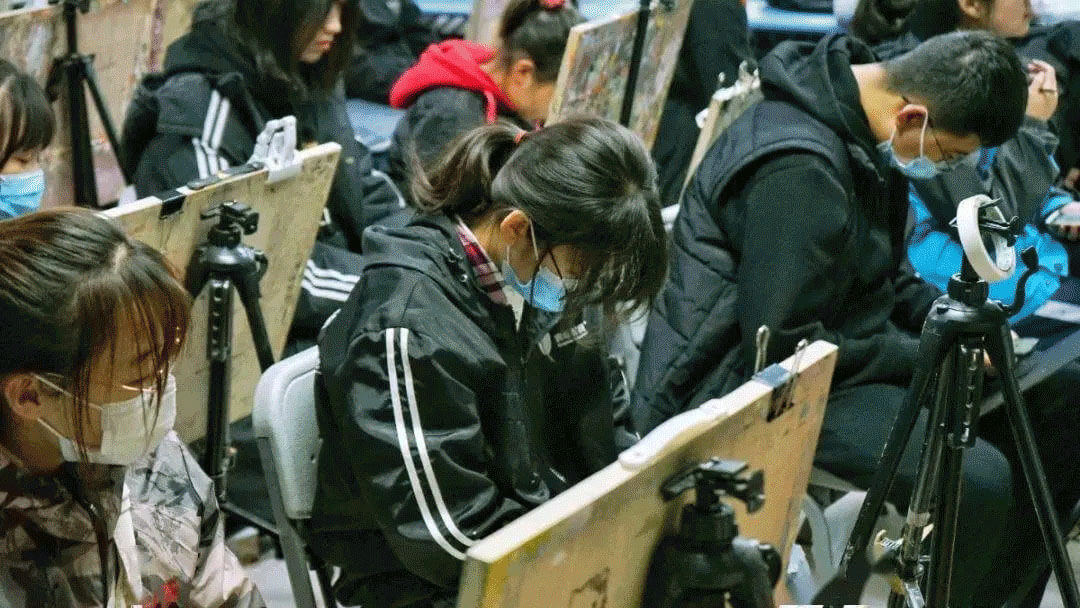 郑州画室