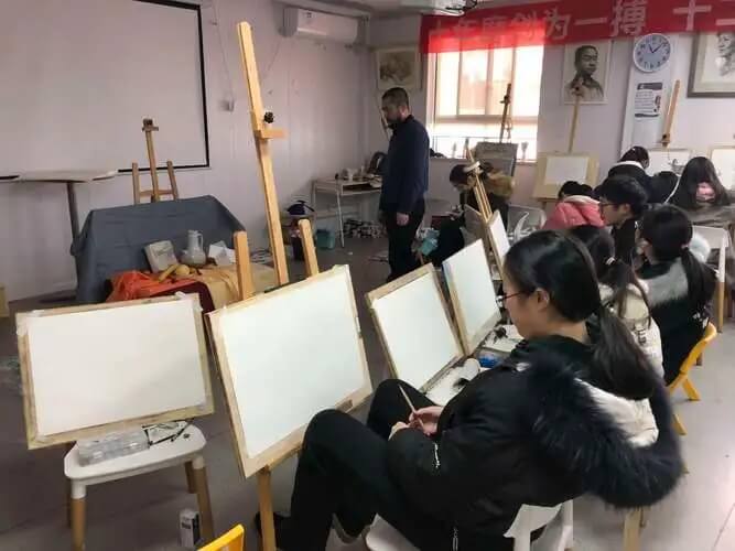 郑州画室