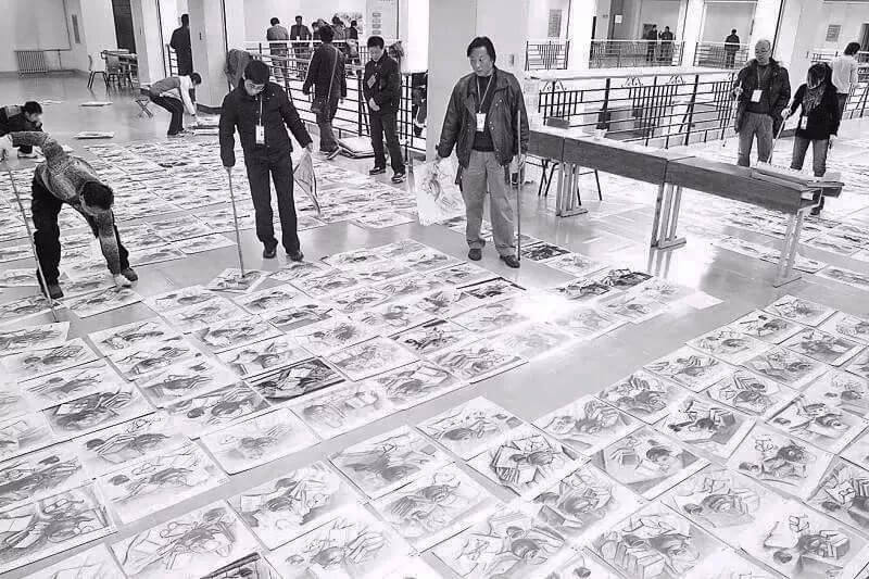 郑州画室