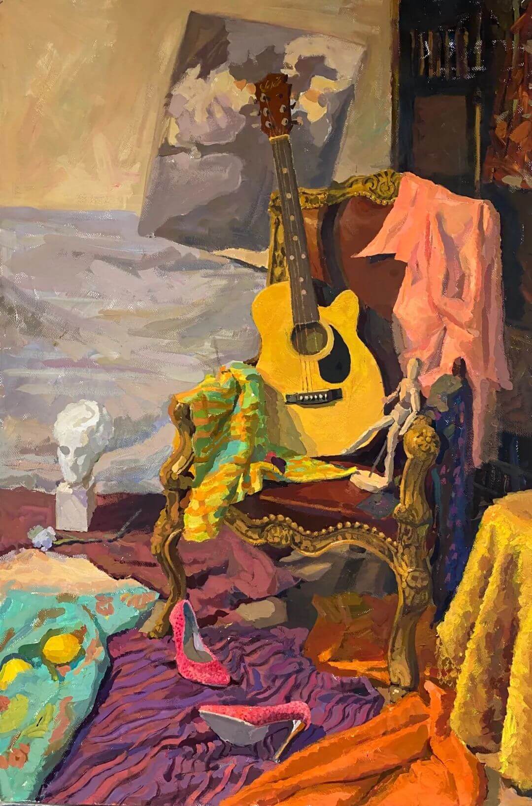 郑州画室