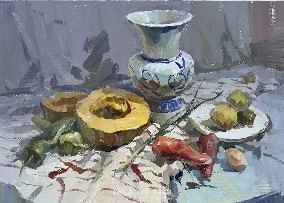 河南画室