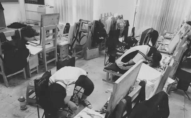 郑州画室