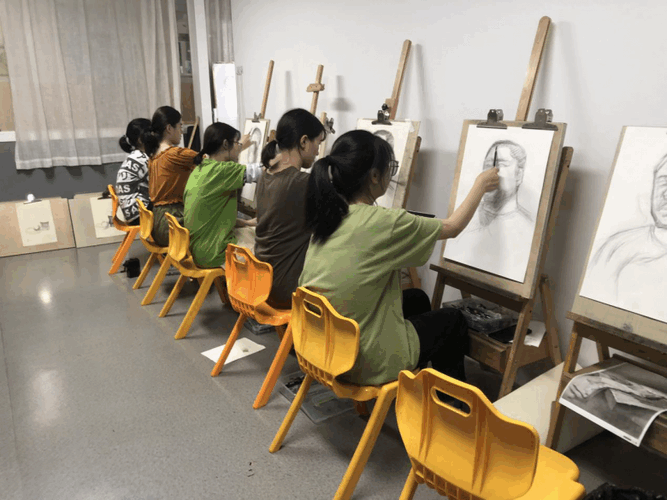 河南画室
