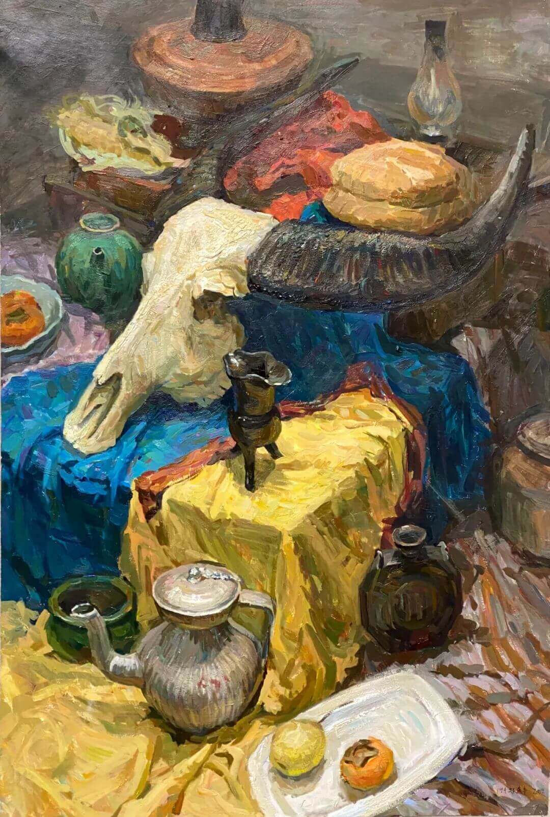 郑州画室