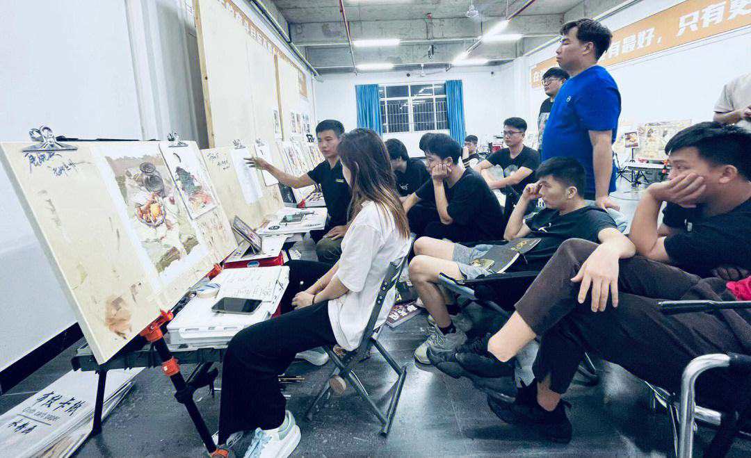 郑州画室