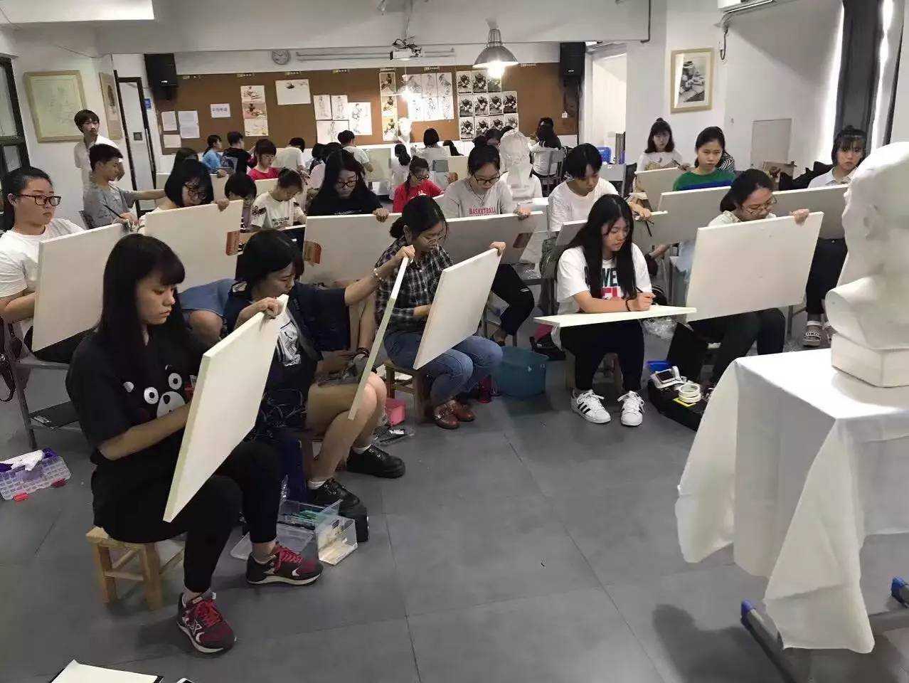 郑州画室