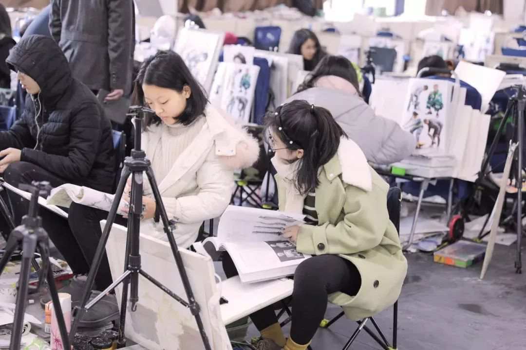 河南画室