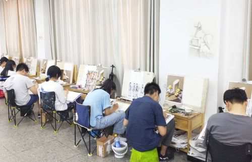 郑州画室