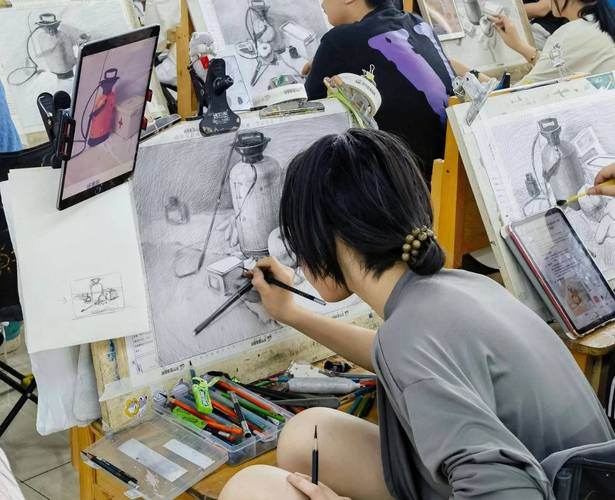 河南画室