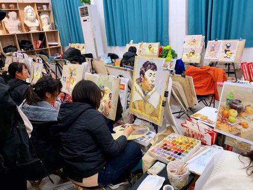 郑州画室集训