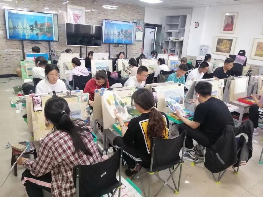 郑州画室哪家好
