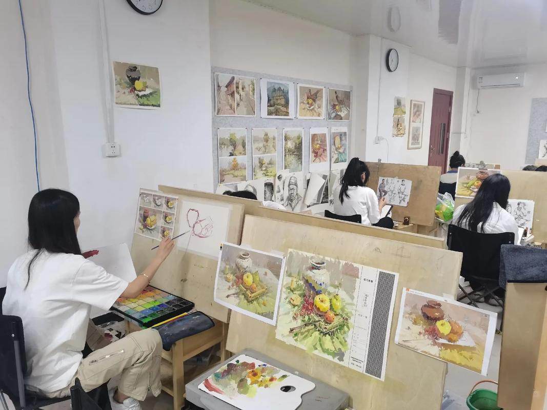 郑州画室