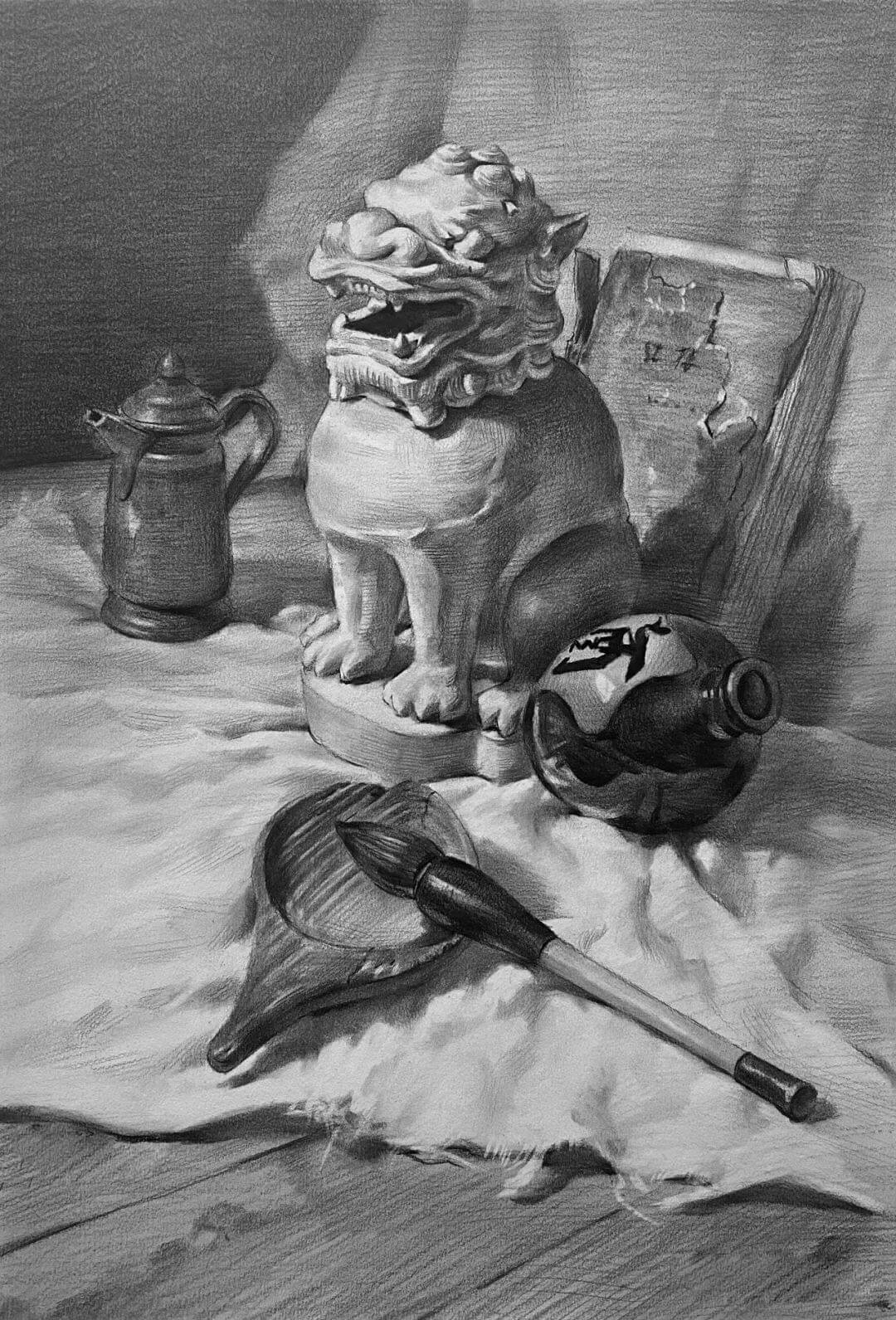郑州画室