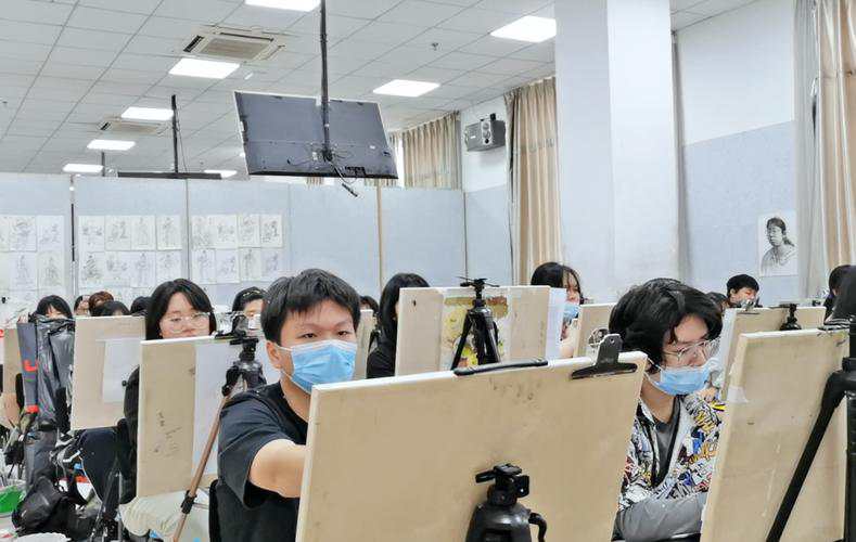郑州画室