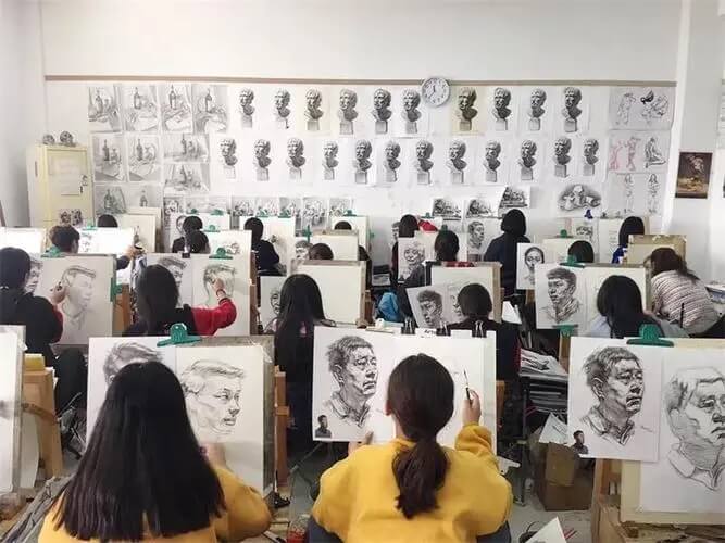 郑州画室