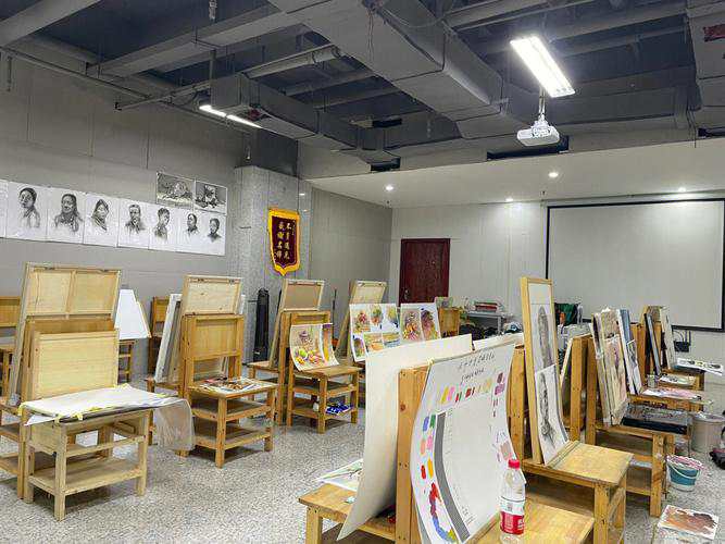 郑州画室周末班