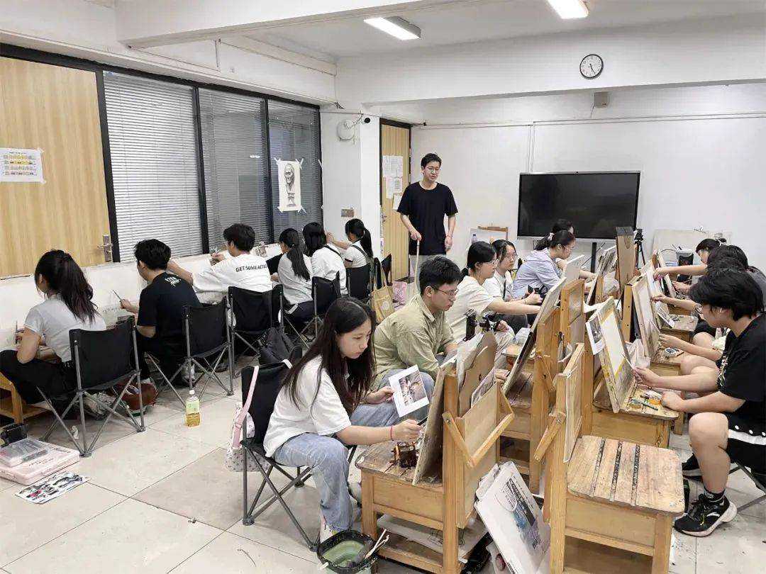 郑州画室