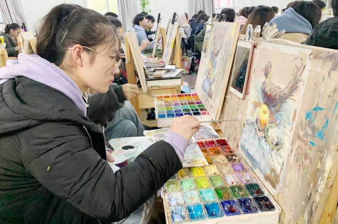 郑州画室集训