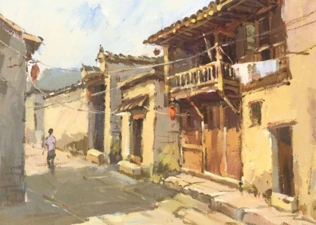 河南画室
