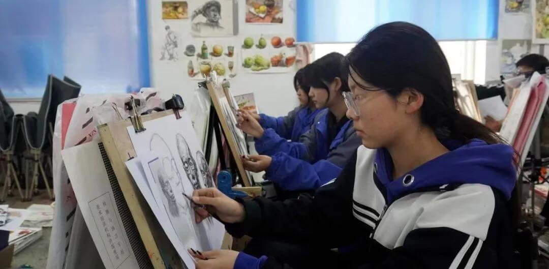 郑州画室