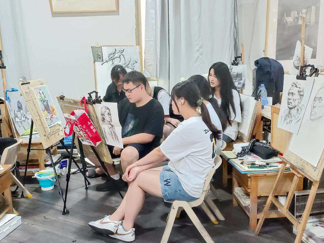 郑州画室